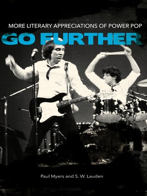 cover image of Go Further